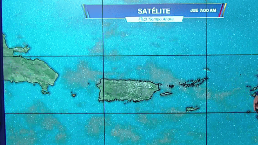 Tendremos un patrón de llueve y escampa para hoy TeleOnce TV Vívelo