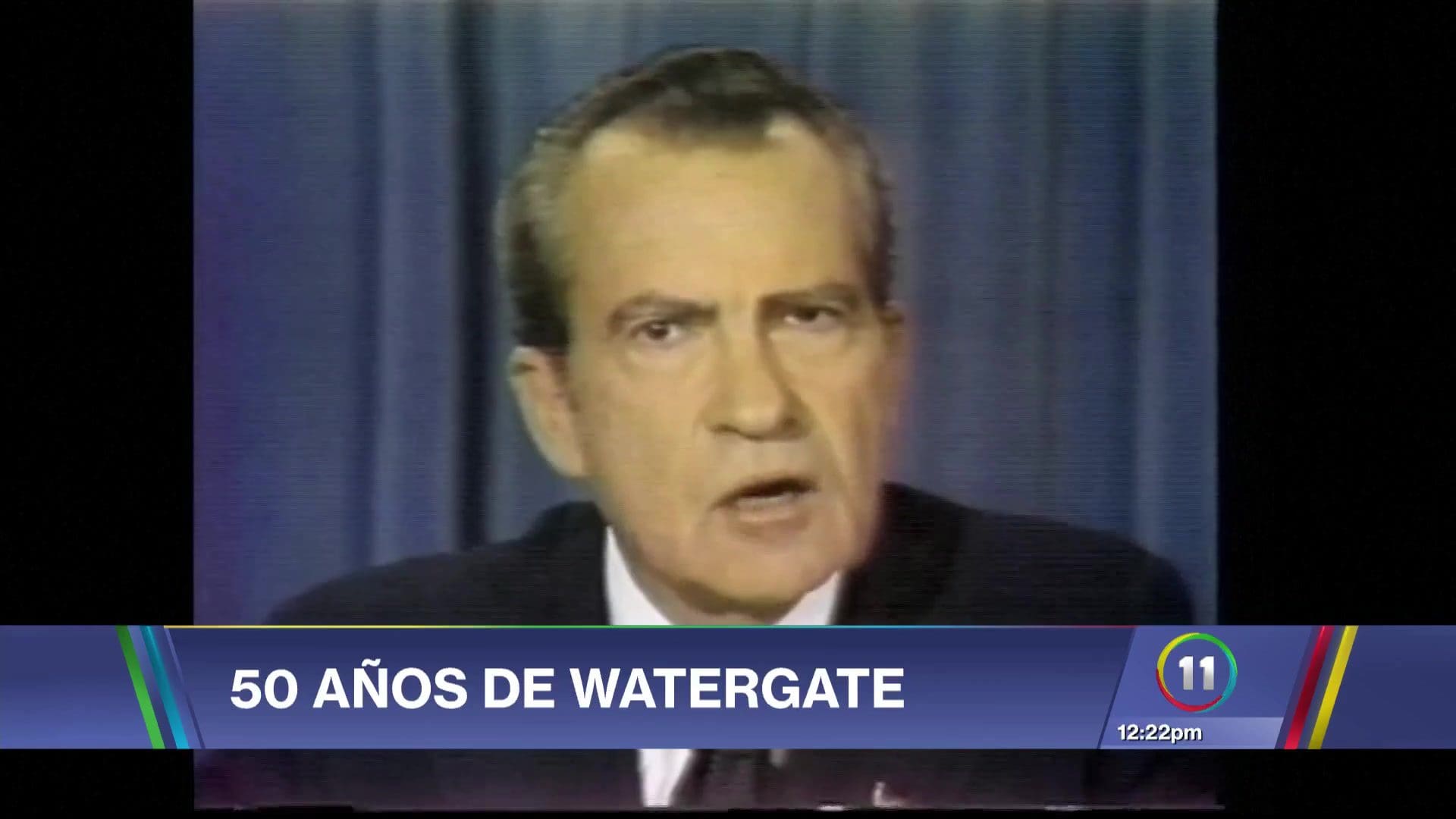 Se cumplen 50 años del escándalo de Watergate que le costó la