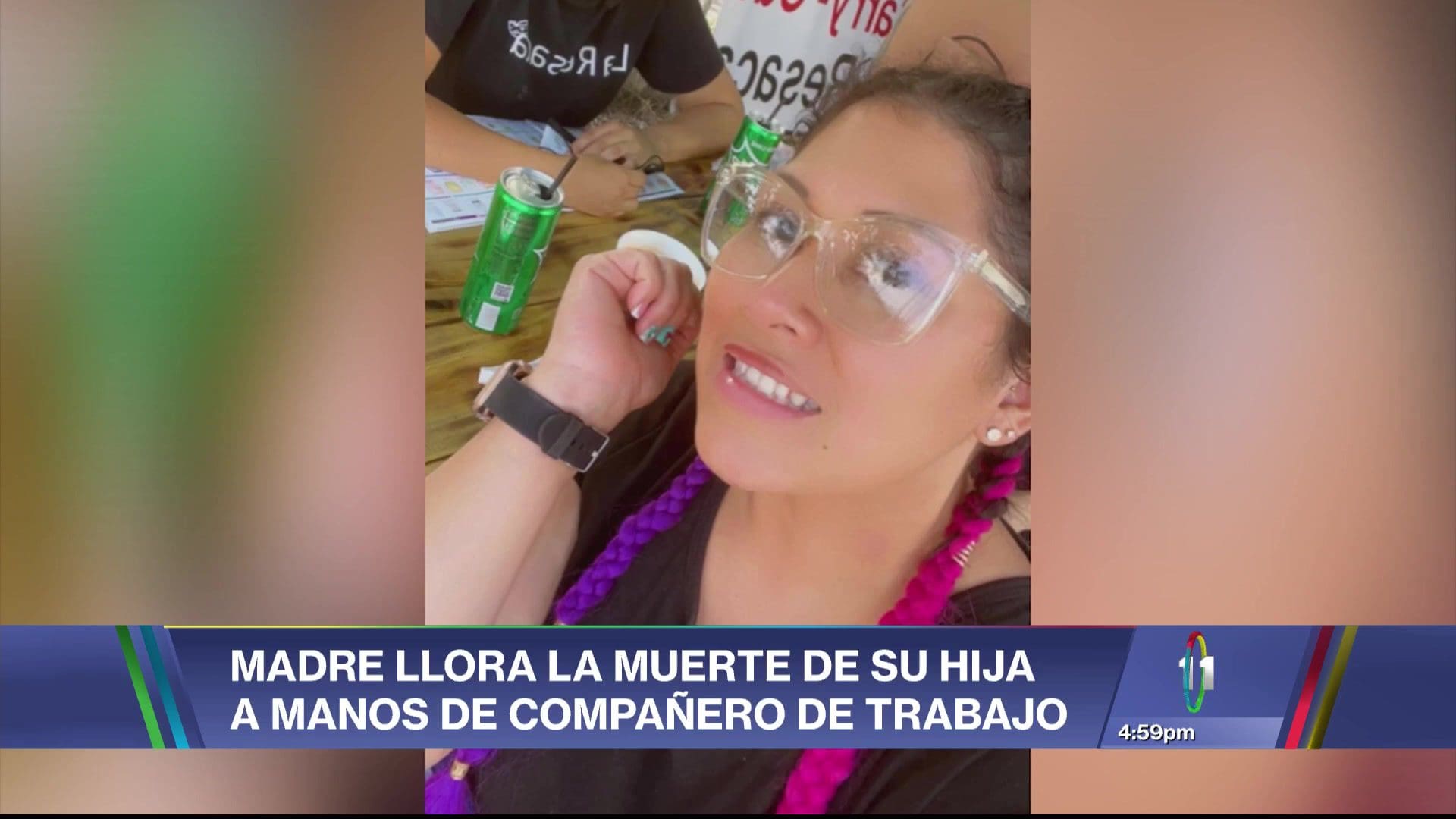 Madre Clama Justicia Por Asesinato De Su Hija Teleonce Tv V Velo