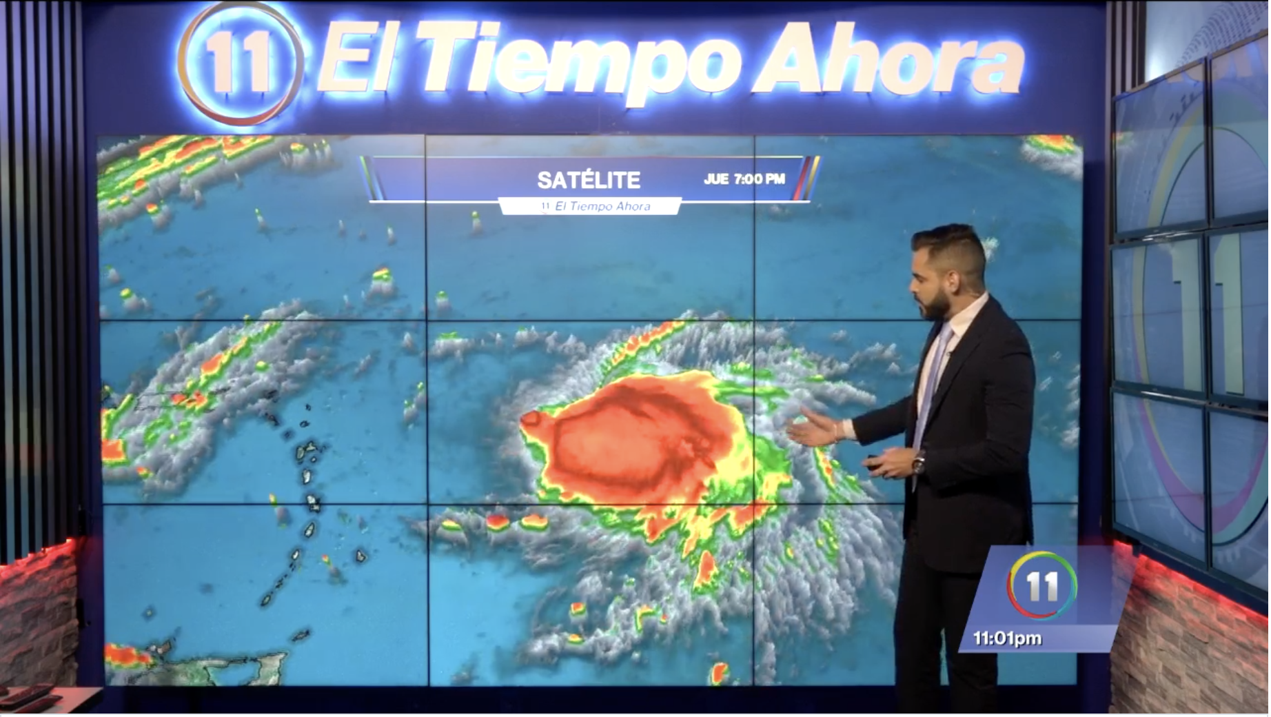 Tormenta Tropical Fiona Es Catalogada Como Resiliente TeleOnce TV