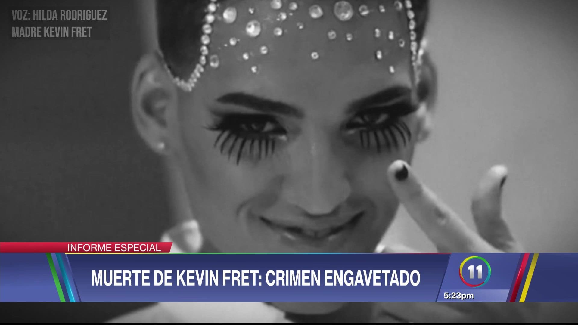 Crimen Engavetado Asesinato De Kevin Fret Parte Teleonce Tv V Velo