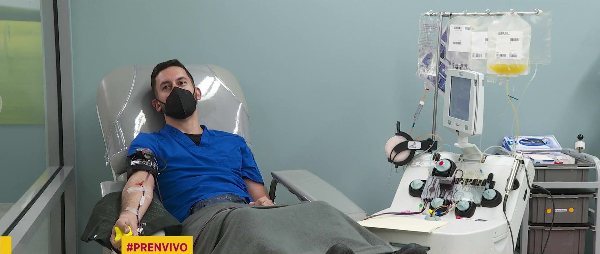 Conoce la importancia de donar sangre TeleOnce TV Vívelo