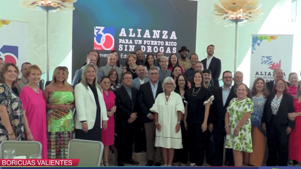 Boricuas Valientes que todos los días dan la batalla desde la Alianza