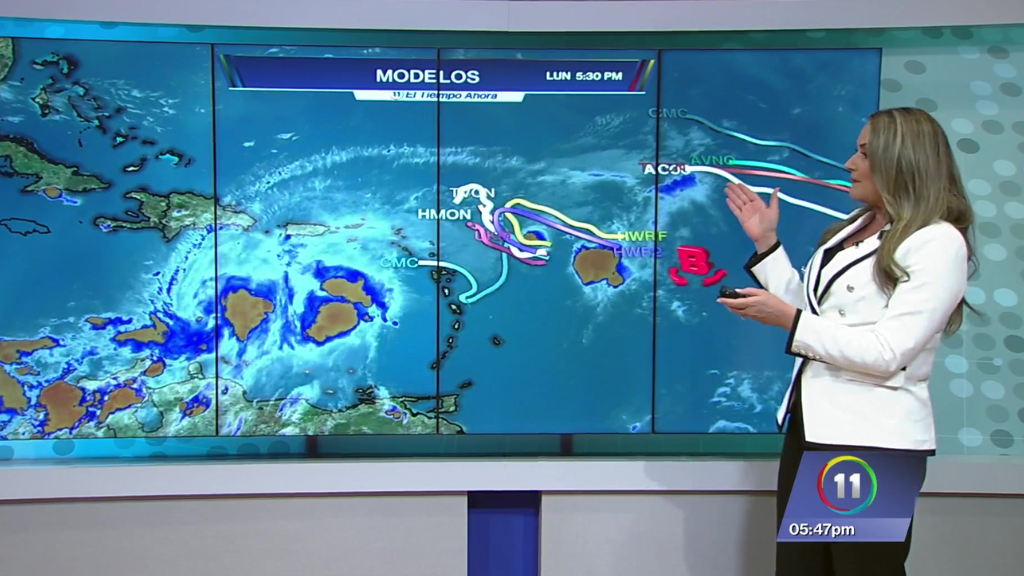 No Hay Amenazas Para Puerto Rico Pero El Pico De La Temporada De