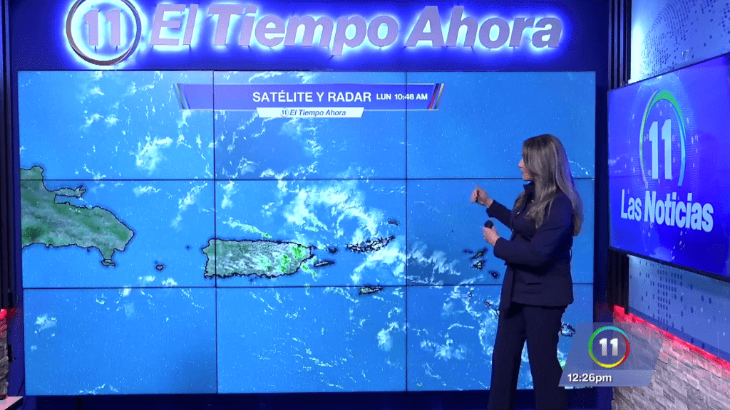 Comienza La Semana Con Condiciones Ventosas Y Variables Teleonce Tv