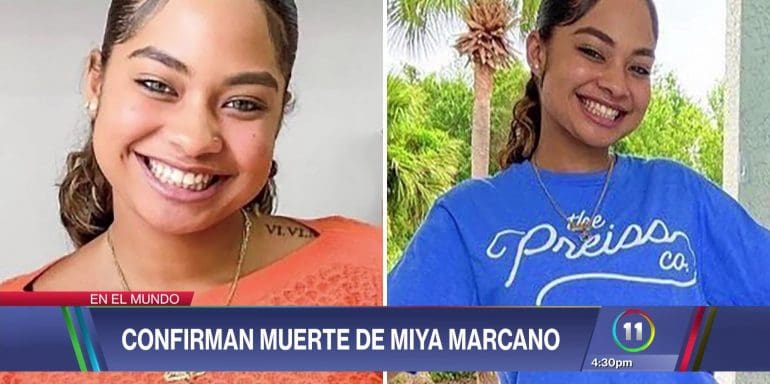 Miya Marcano