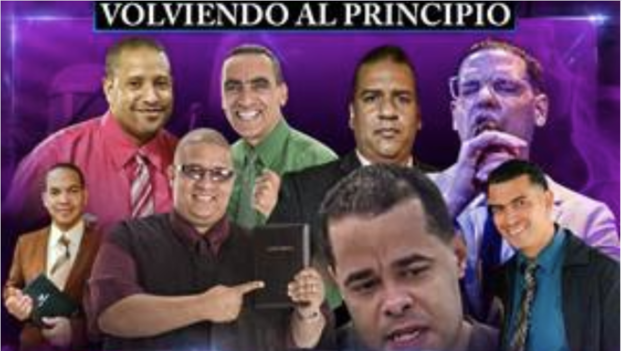 Pastor Héctor Delgado invita a campaña de evangelización 