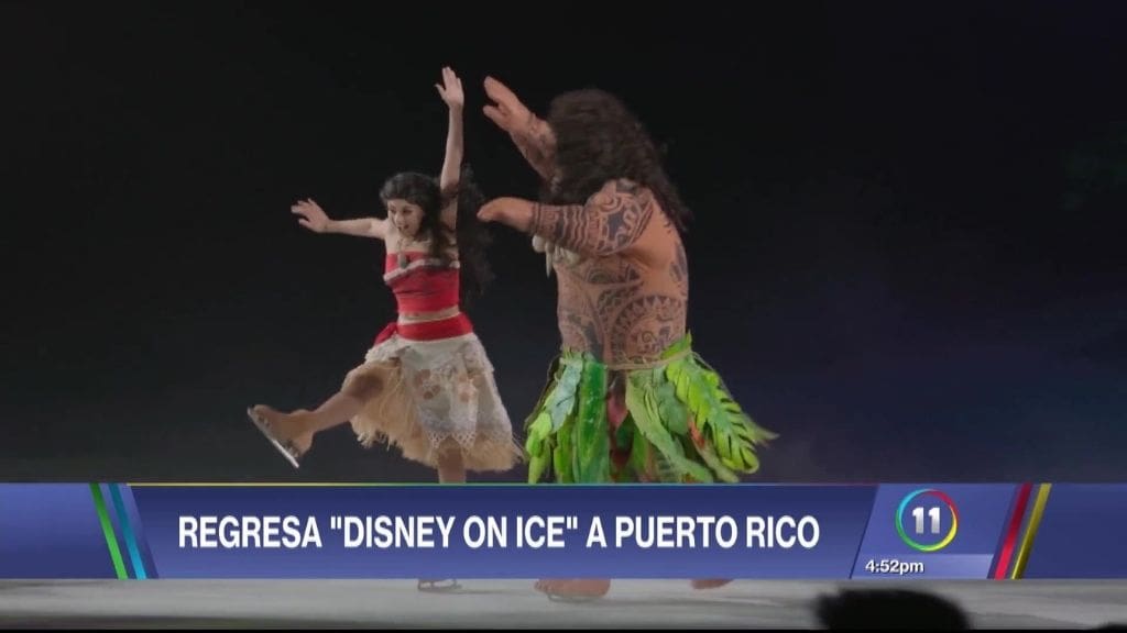 Disney On Ice regresa a Puerto Rico TeleOnce TV Vívelo