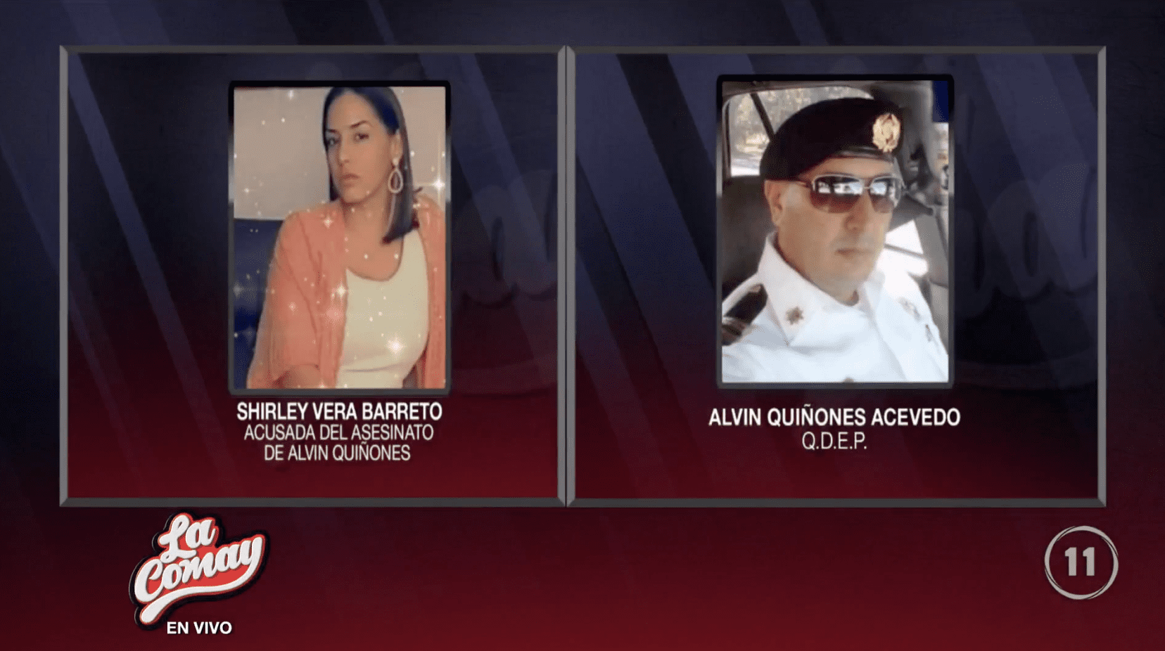 Testifican Vecinos Del Teniente Asesinado Por Su Esposa Teleonce Tv Vívelo 4080