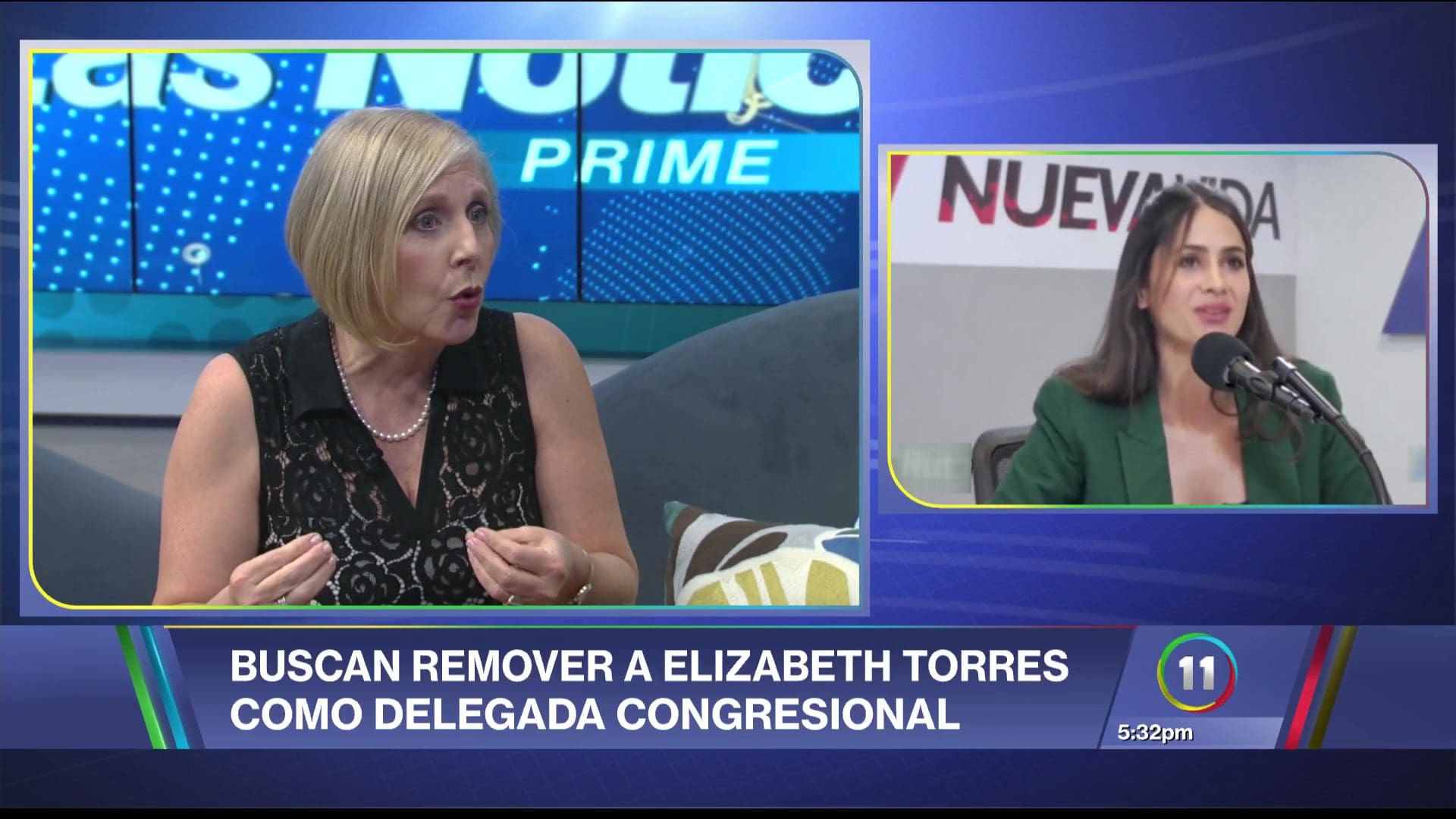 ¿qué Sucede En La Vista Por El Caso De La Delegada Congresional Elizabeth Torres Teleonce Tv