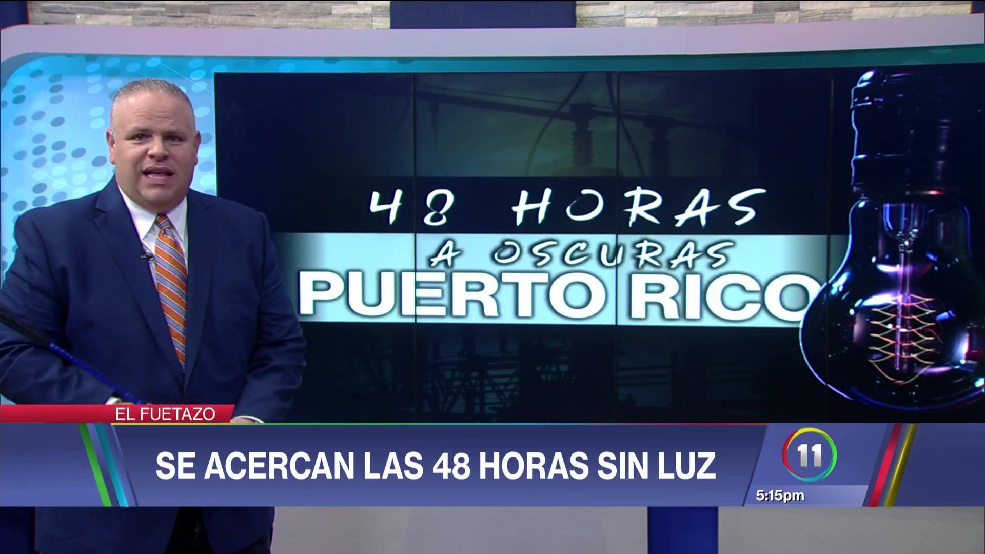 El Fuetazo De Gary Se Aproximan Las Horas Del Apag N Y Miles Siguen Sin Luz Teleonce Tv