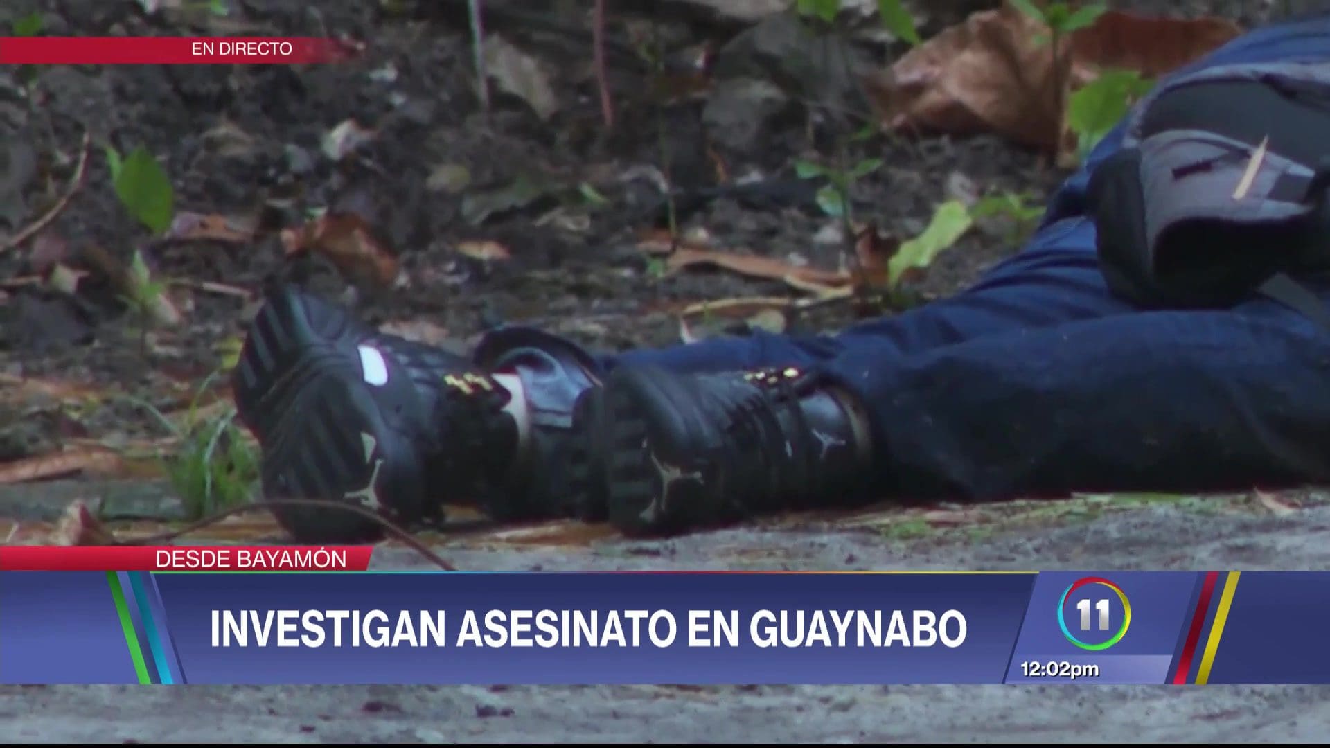 Ocupan Bulto En Escena De Asesinato De Un Hombre En Guaynabo Teleonce Tv Vívelo