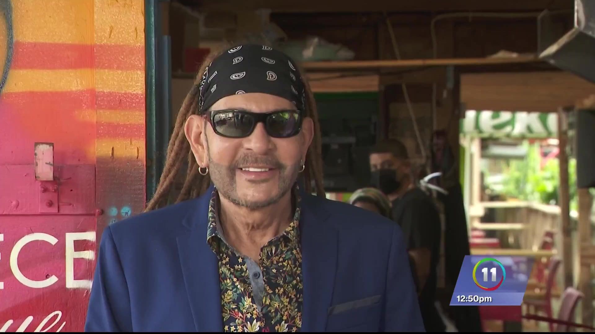 Toño Rosario regresa a la Isla del Encanto para celebrar sus conciertos