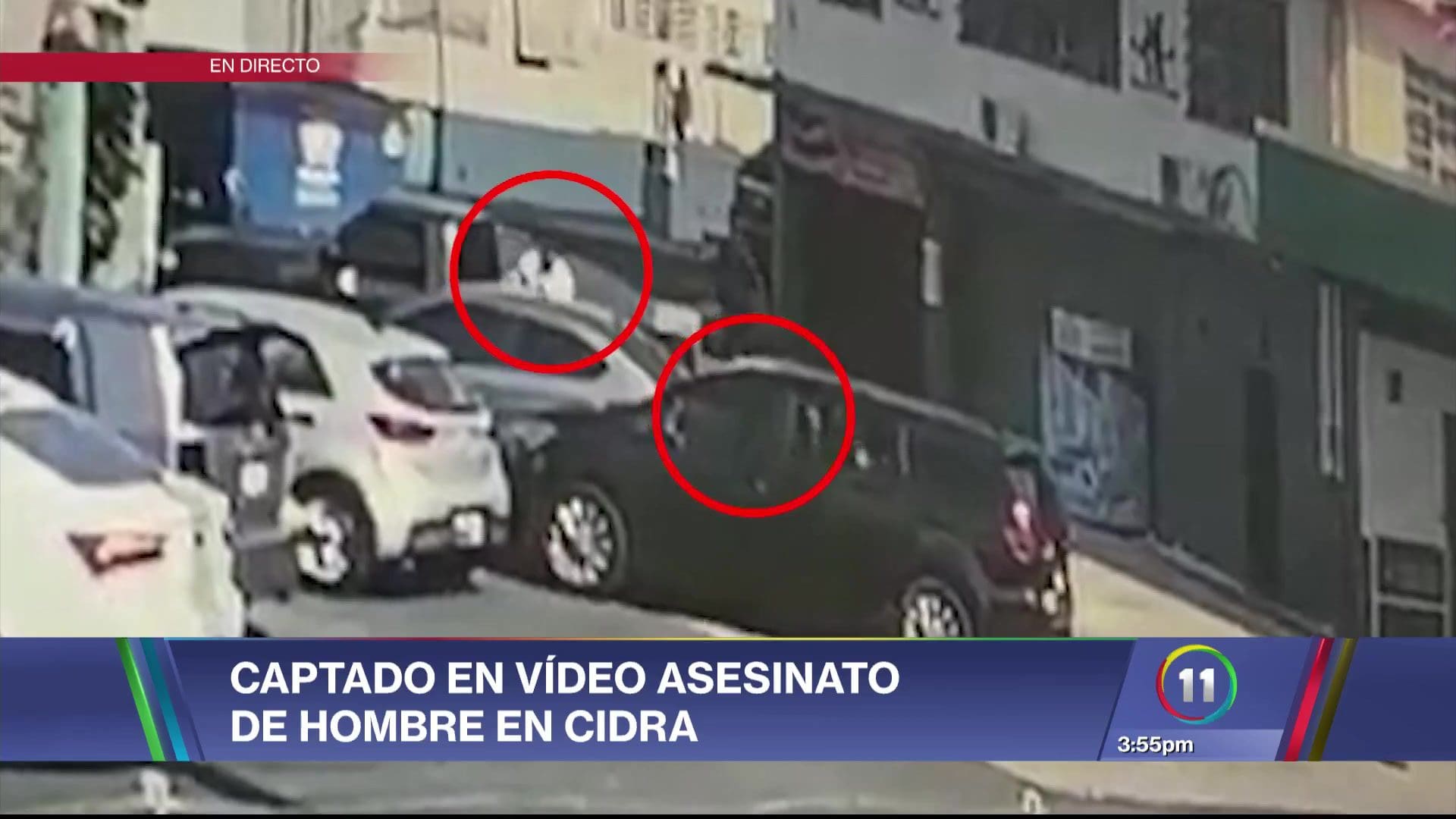 Acribillan A Tiros A Un Hombre De 37 Años Desde Varios Puntos En Cidra Teleonce Tv Vívelo