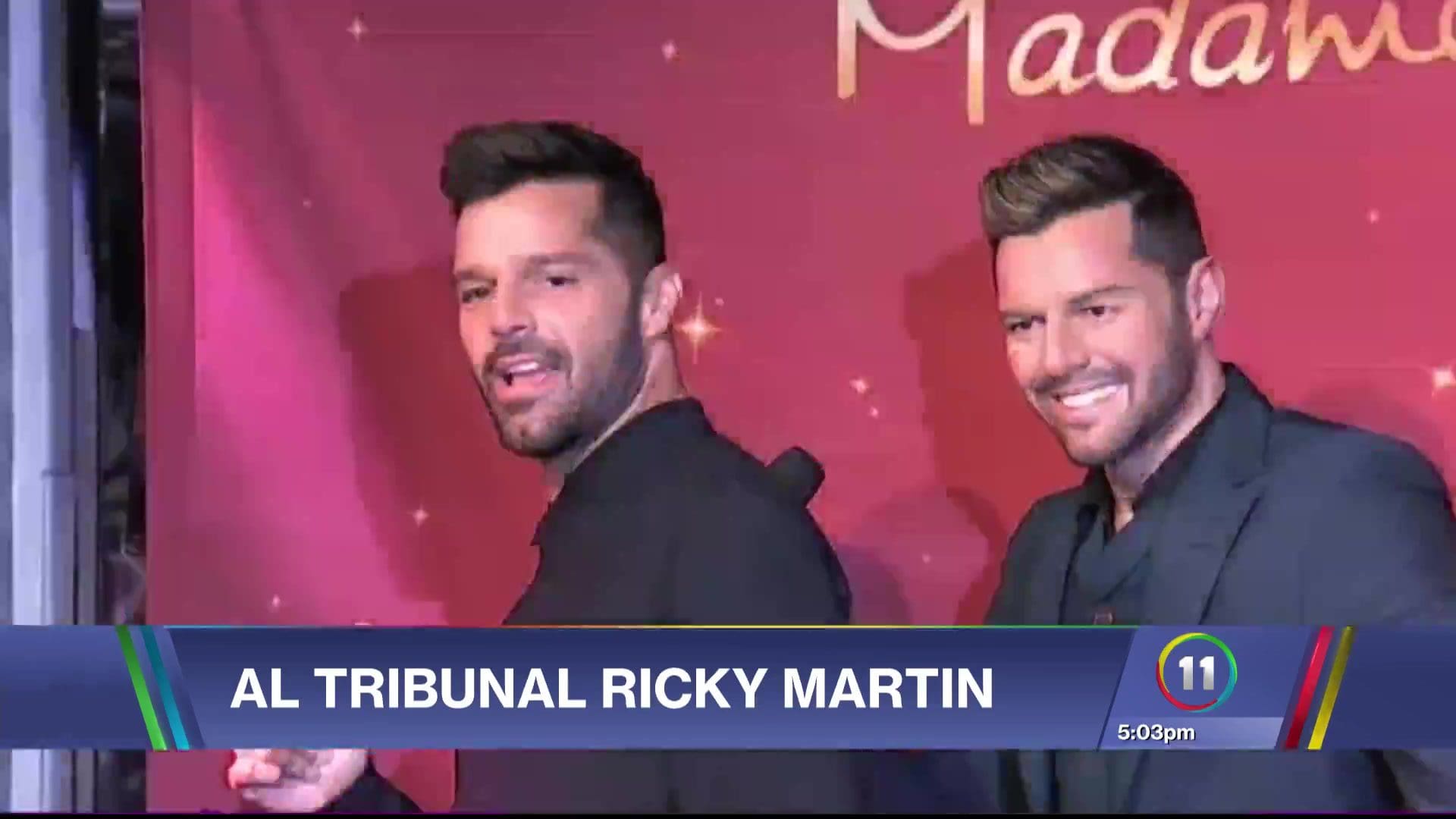 Abogada exige misma rapidez del caso de Ricky Martin en ...