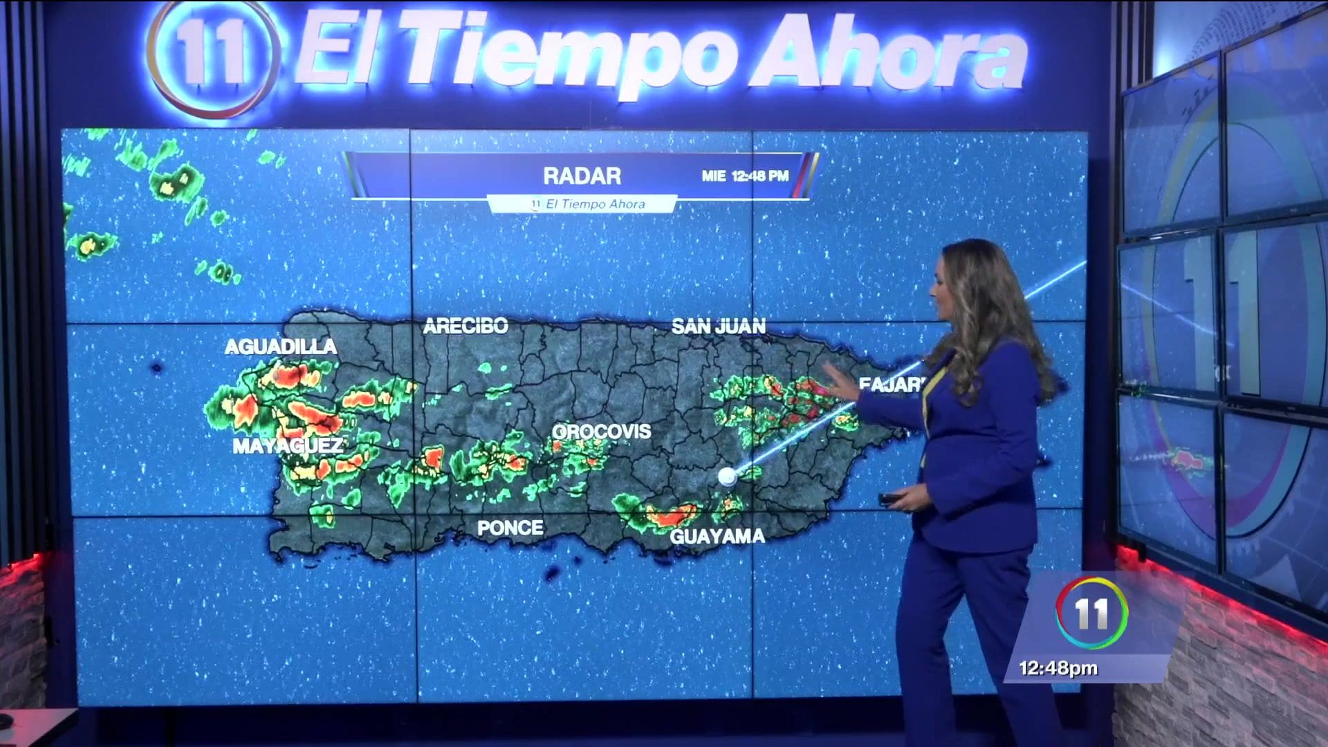 Advertencia De Calor Para Pueblos Del Norte Teleonce Tv Vívelo 9120