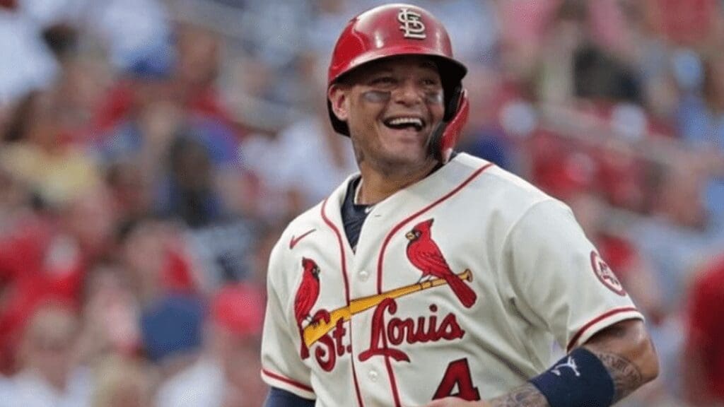 Yadier Molina Se Convierte En Dirigente Del Equipo De Puerto Rico Para ...