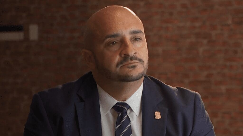 Jefe del FBI en Puerto Rico se sienta a repasar el 2022 - TeleOnce TV ...