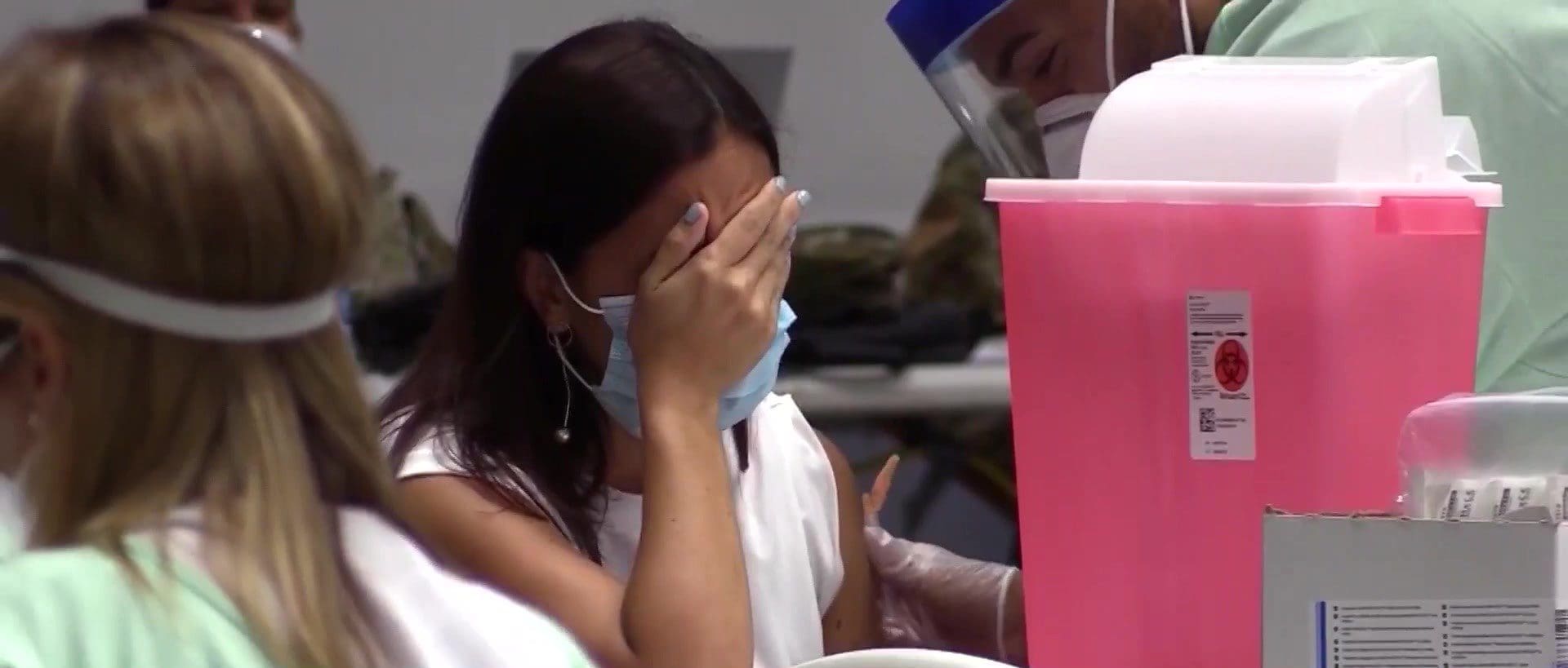 ¿Es real la reducción de casos de COVID? - TeleOnce TV | Vívelo