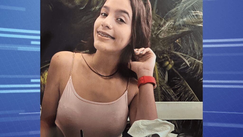 Jorelis González Echevarría, de 15 años