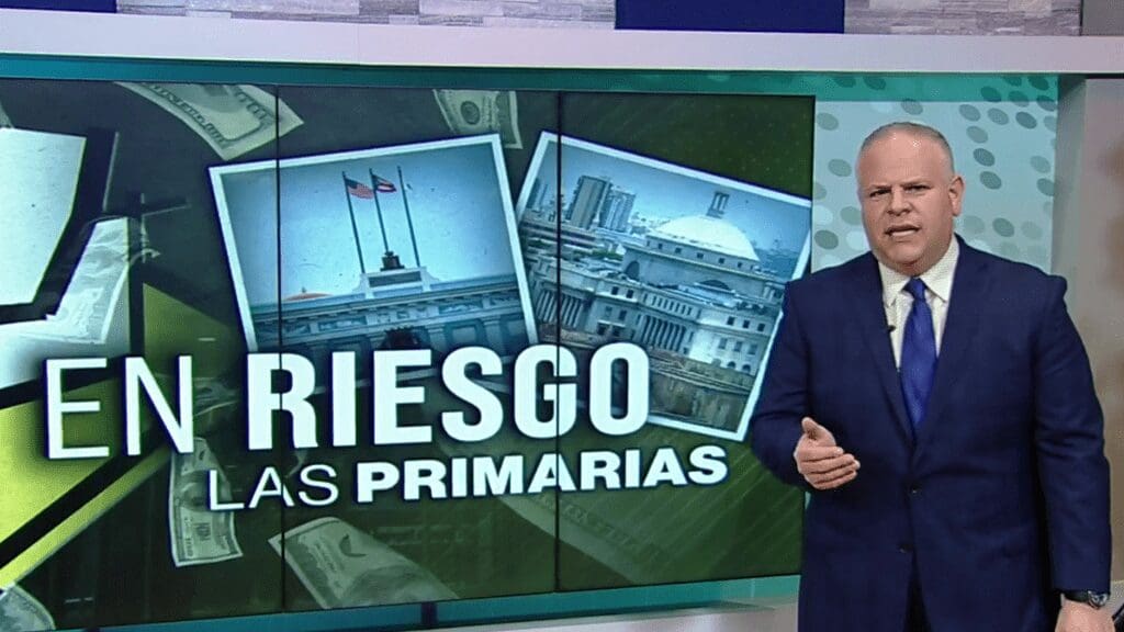 El Fuetazo de Gary ¿En riesgo las próximas elecciones en Puerto Rico