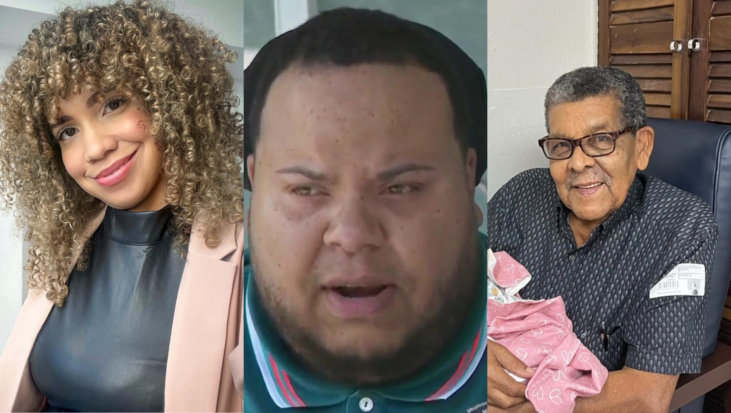 Benjamín Rivera había perdido a su padre recientemente TeleOnce TV