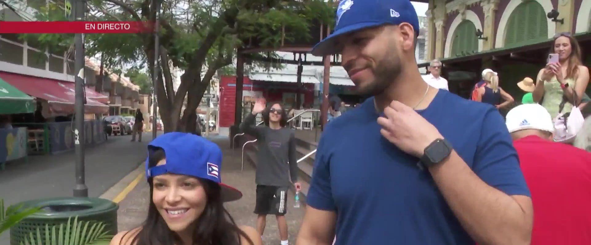 Altas expectativas ante juego de Puerto Rico frente a México TeleOnce