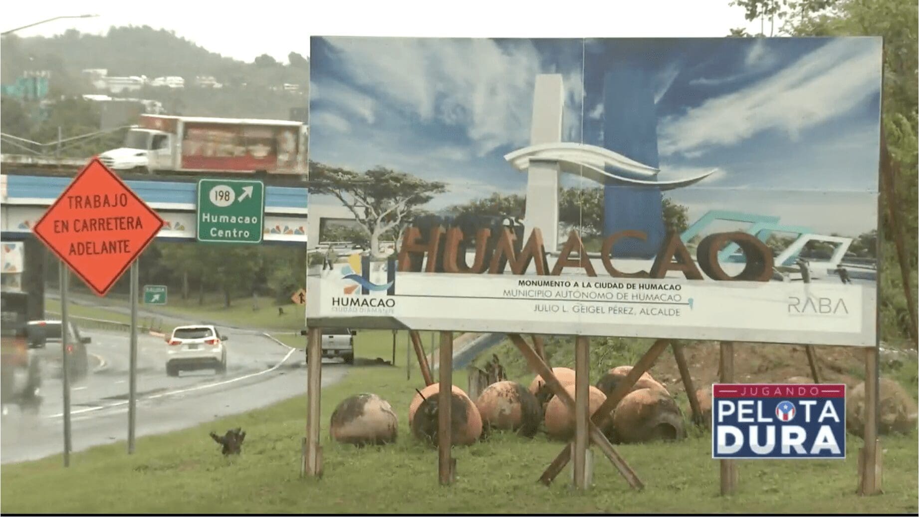 Controversia en Humacao por pronta construcción de un monumento TeleOnce TV Vívelo