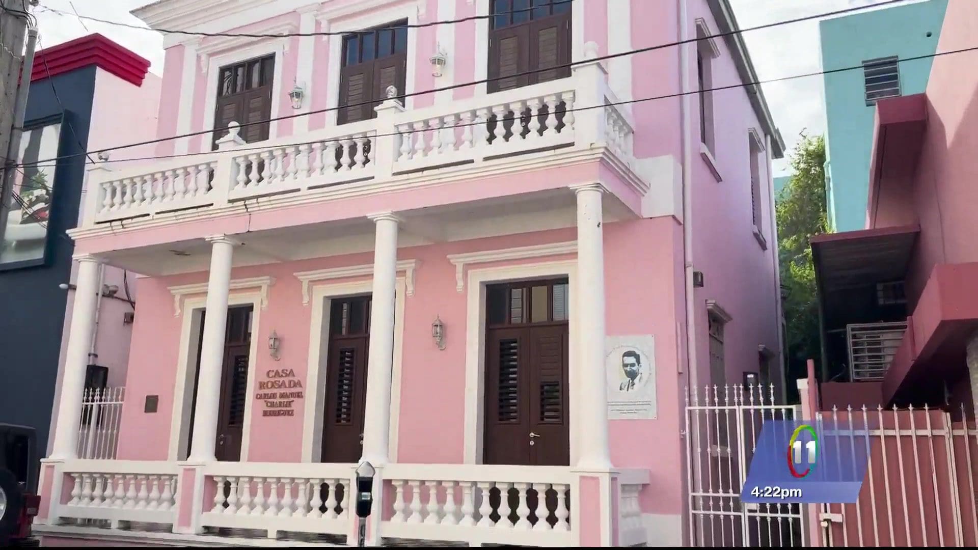 Casa Rosada Te Lleva En Un Viaje Por La Vida, Muerte Y Legado Del Beato ...