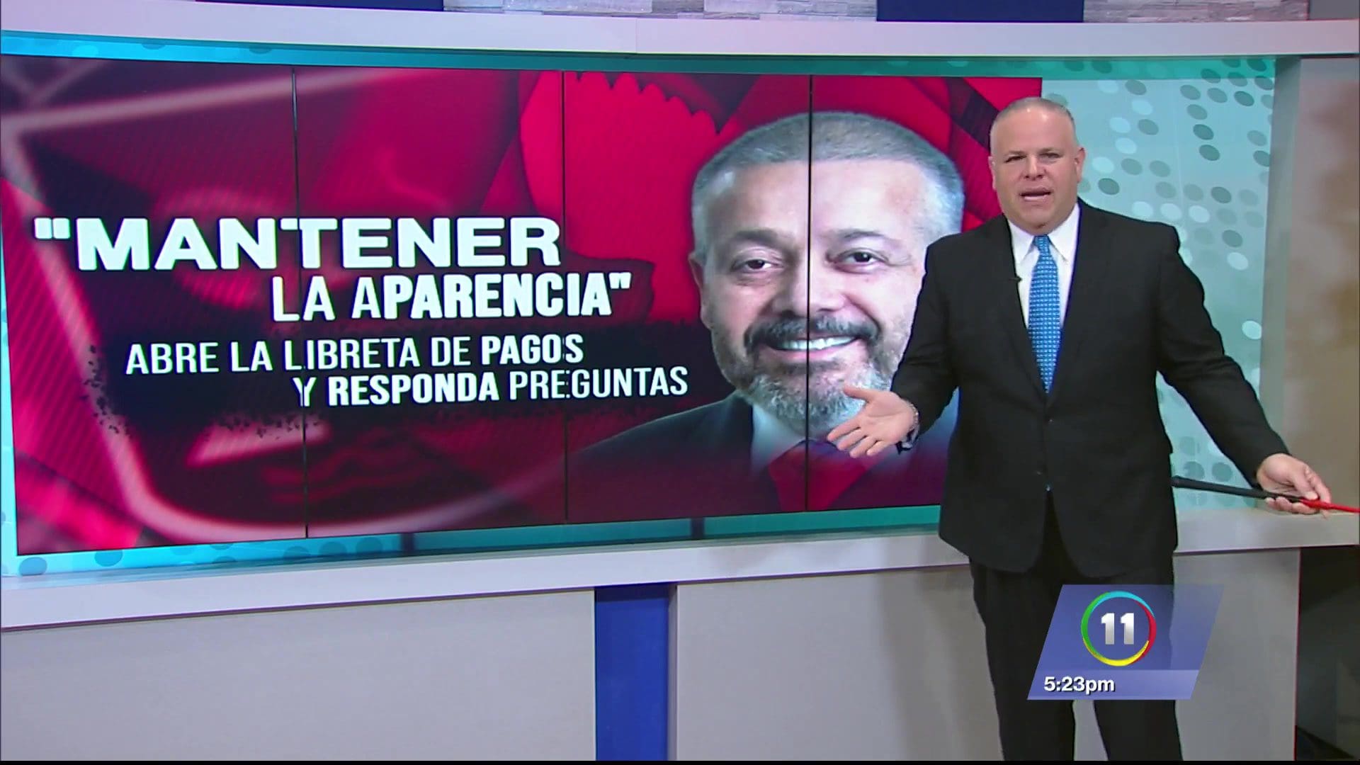 El Fuetazo De Gary Habla El Alcalde De Ponce Pero No Responde A