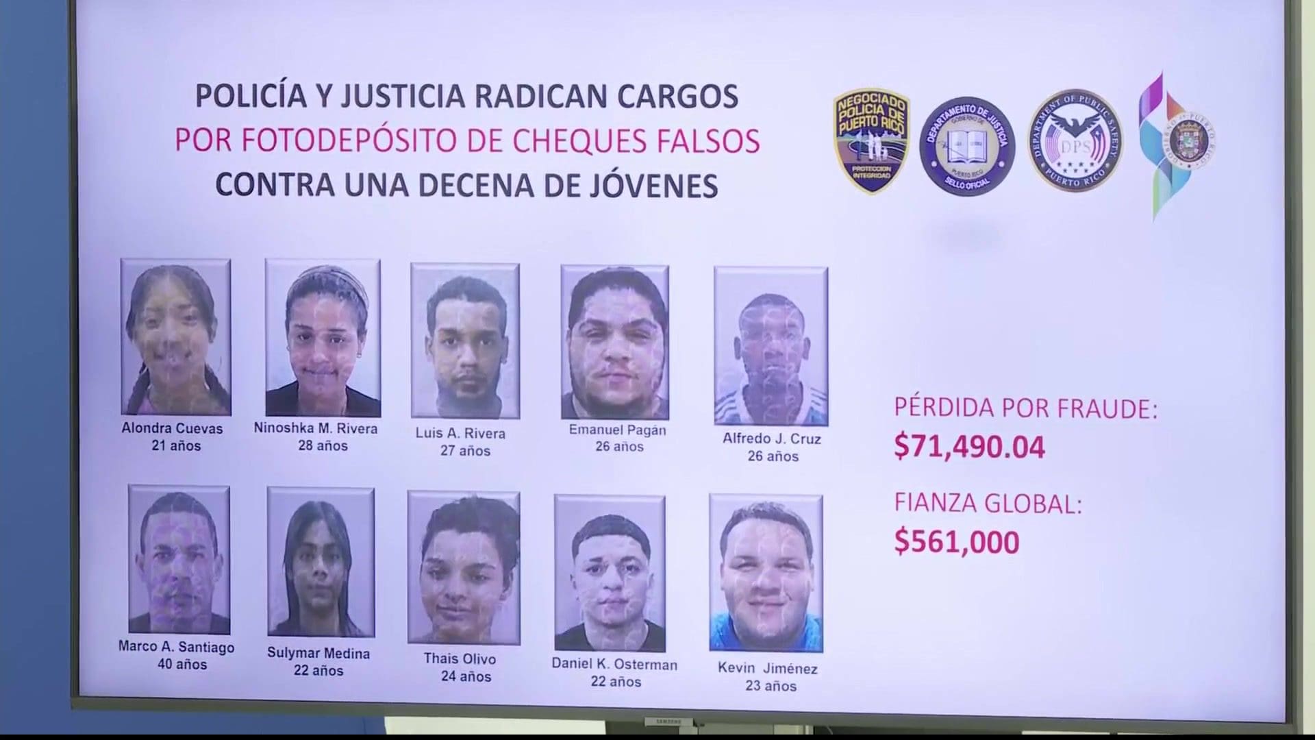 Alerta sobre nuevo esquema de fraude a través de cheques falsificados ...