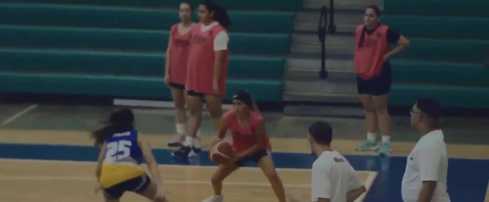 Todo listo para la primera edición de la Liga de Baloncesto