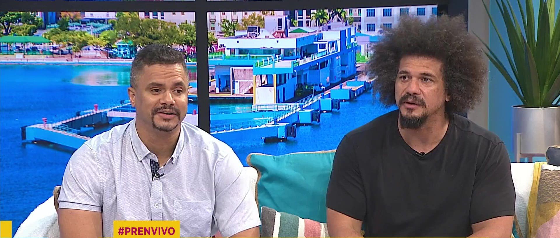 Eddie Colón y Caribbean Cool celebran el legado de la lucha libre en