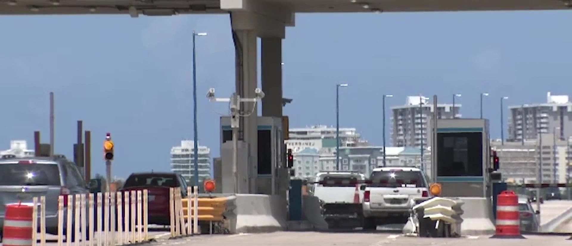 Verdejo pasó por el puente Teodoro Moscoso el día que recuperaron el