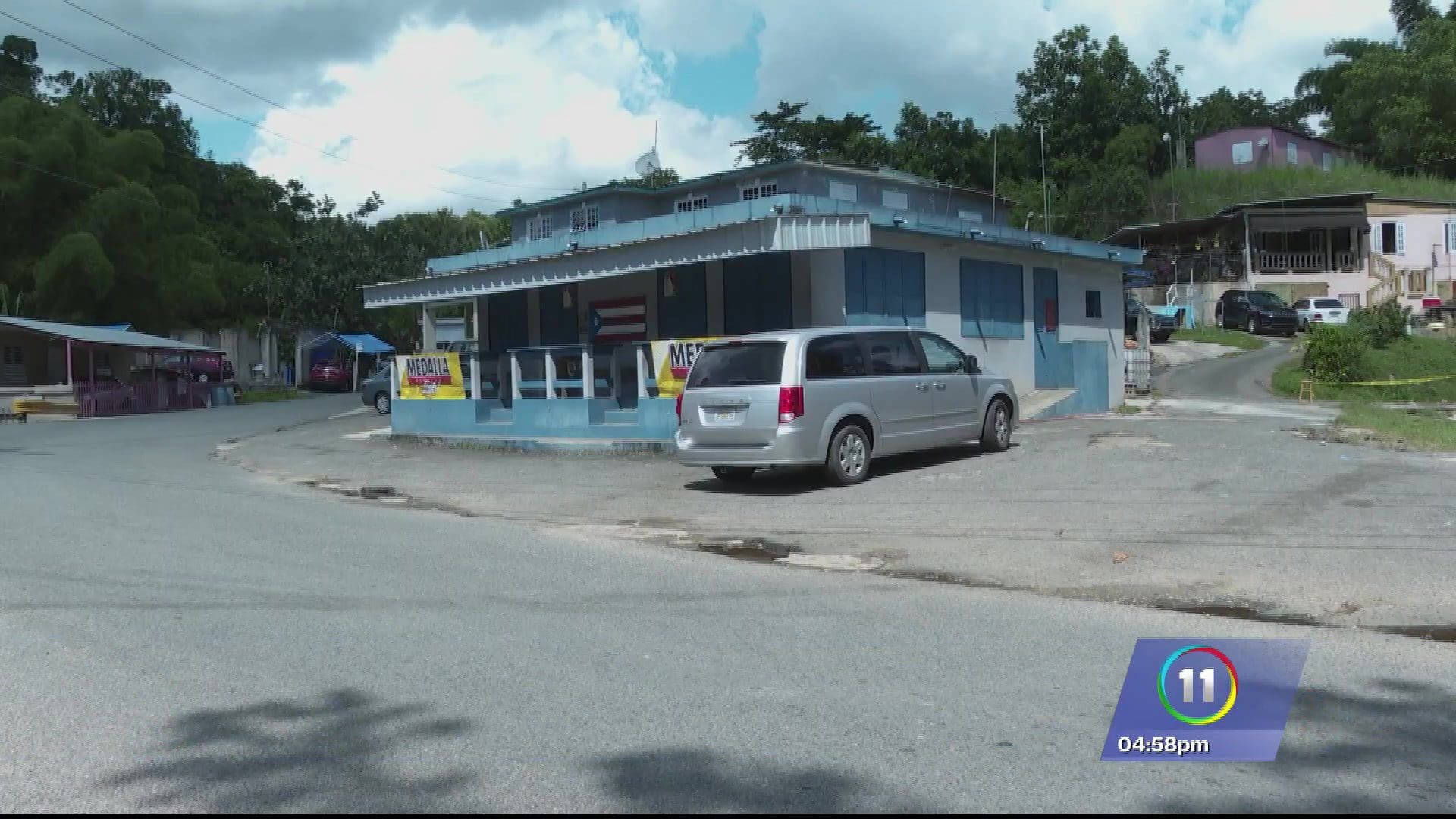 Consternación En Morovis Por Múltiple Asesinato En Negocio - TeleOnce ...