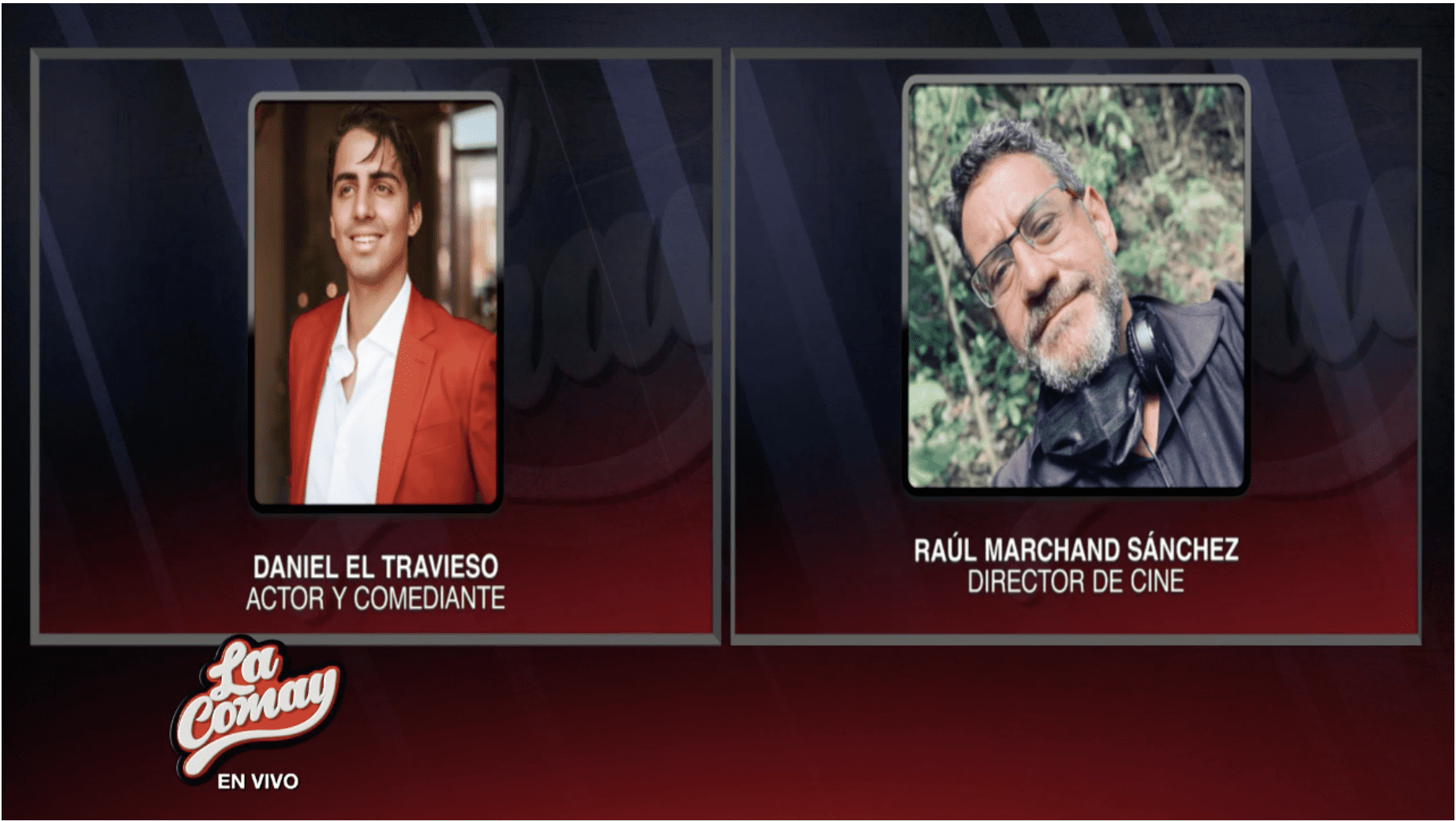 Director de la película de Daniel "El Travieso" no fue invitado a la ...