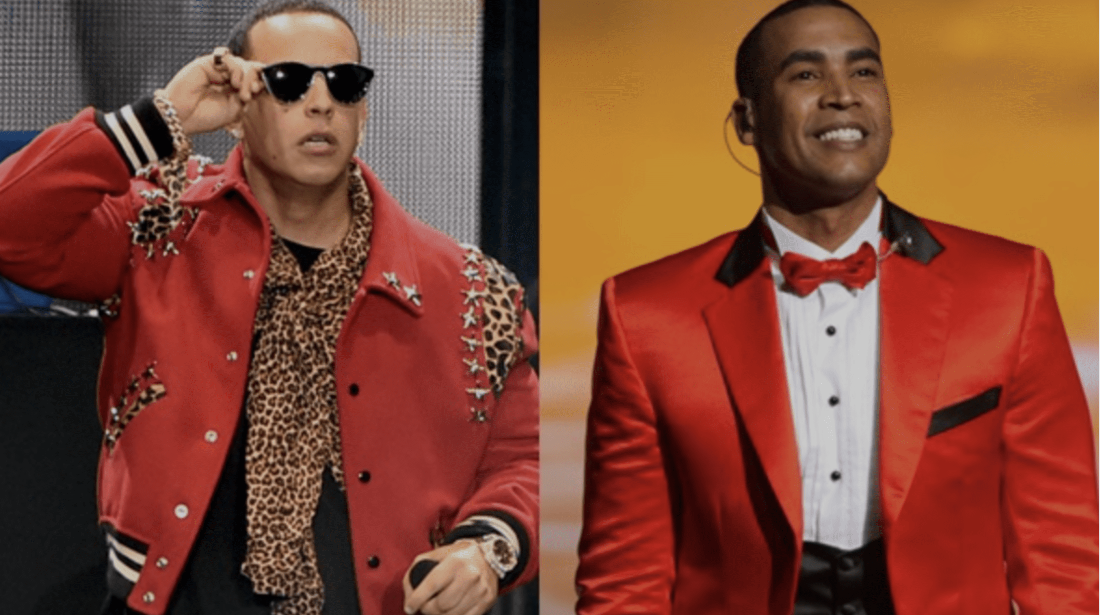 Don Omar Y Daddy Yankee Ponen Fin A Sus Años De Rivalidad - TeleOnce TV ...