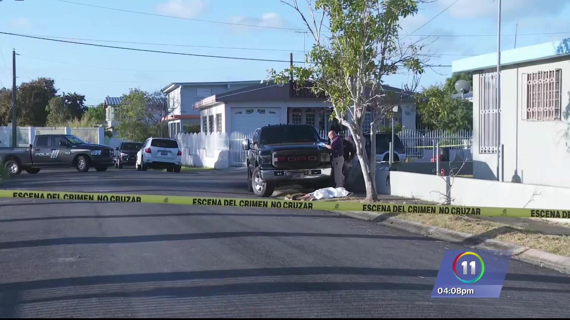 Joven De 20 Años Asesinado En Añasco No Tenía Expediente Criminal Teleonce Tv Vívelo 0169