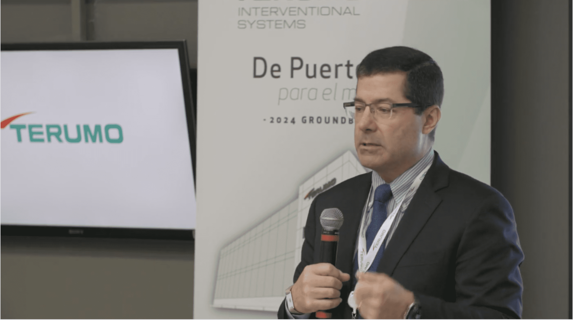 Terumo Medical Corporation inicia la construcción de un nuevo edificio