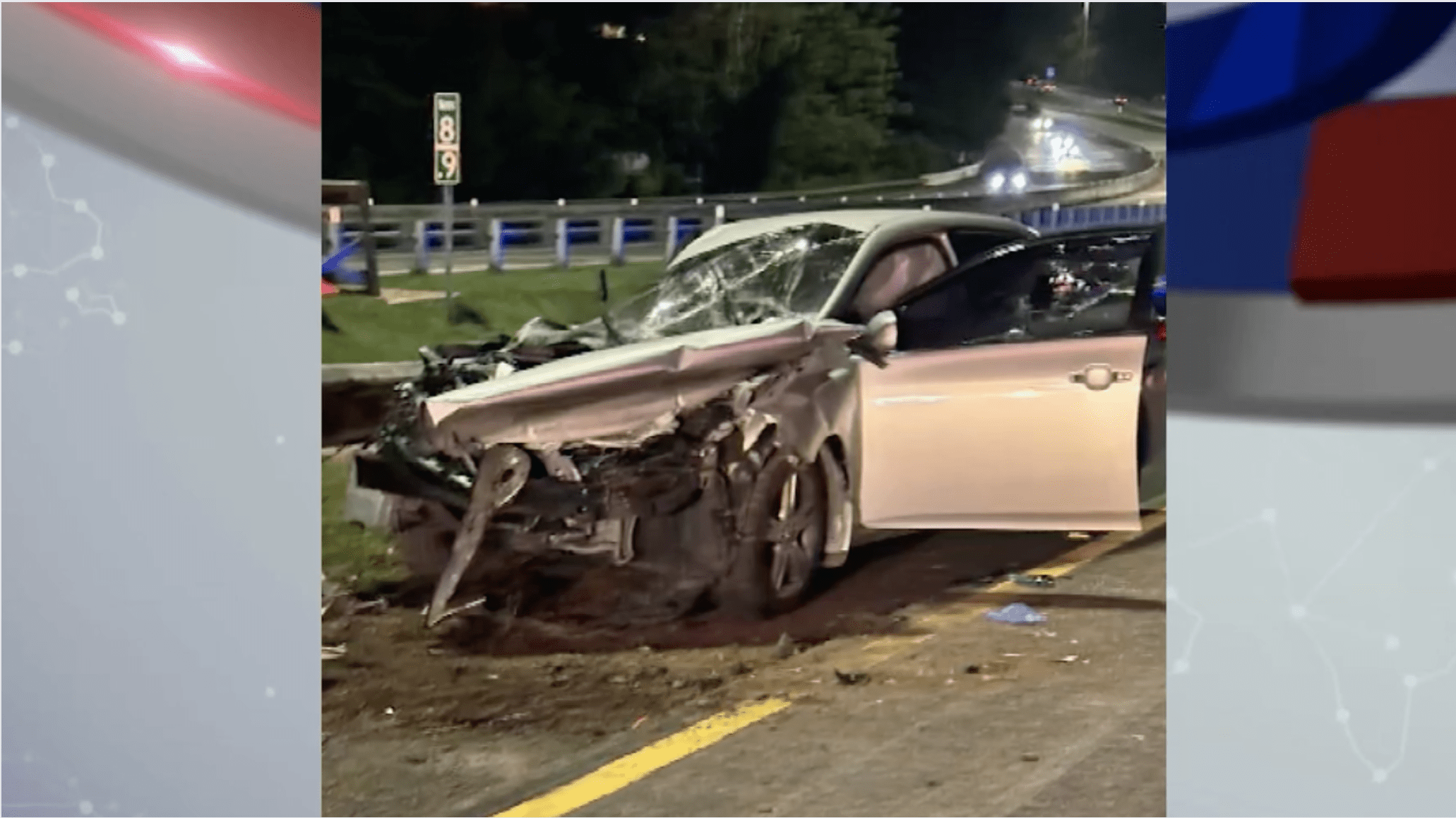 Fin De Semana Mortal En Las Carreteras De Puerto Rico Teleonce Tv