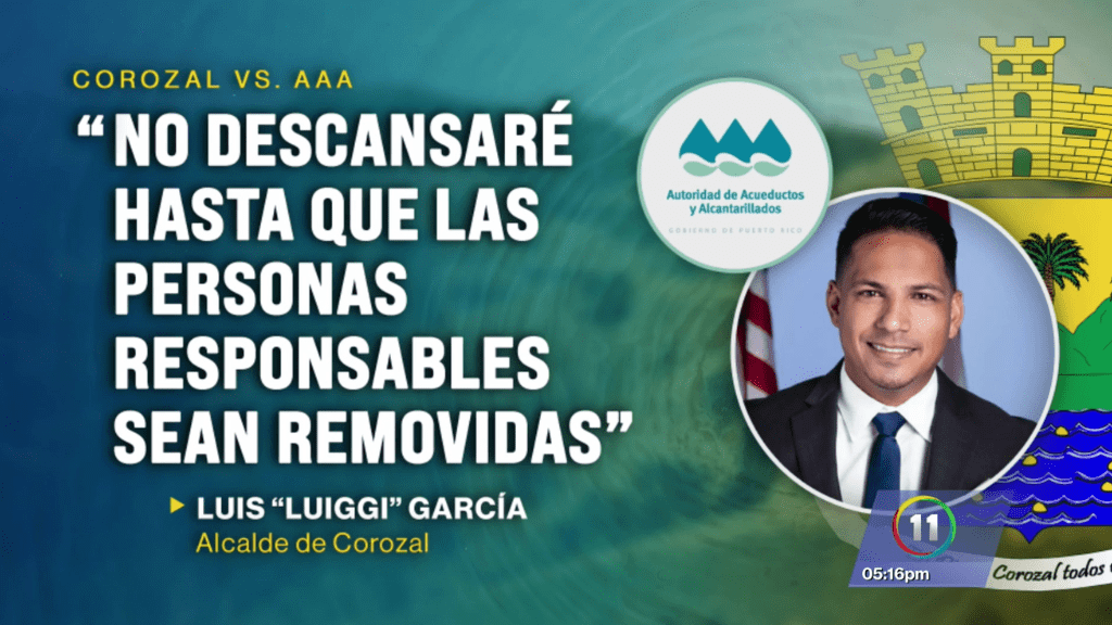 El Fuetazo De Gary Alcalde De Corozal Truena Contra La Aaa Teleonce