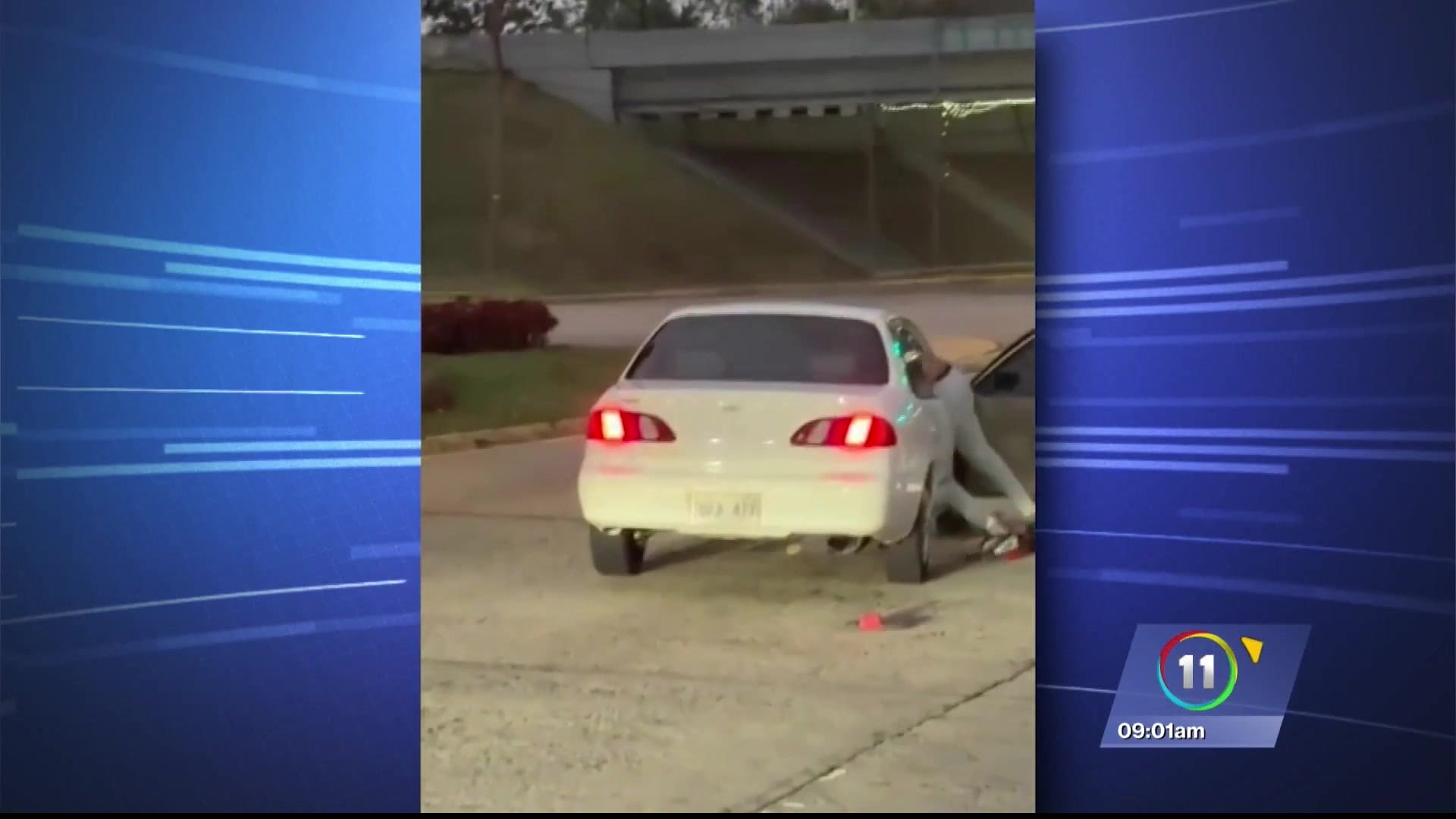 Hombre Que Agredió A Mujer En Plena Carretera Enfrentará Vista Preliminar Teleonce Tv Vívelo 9794