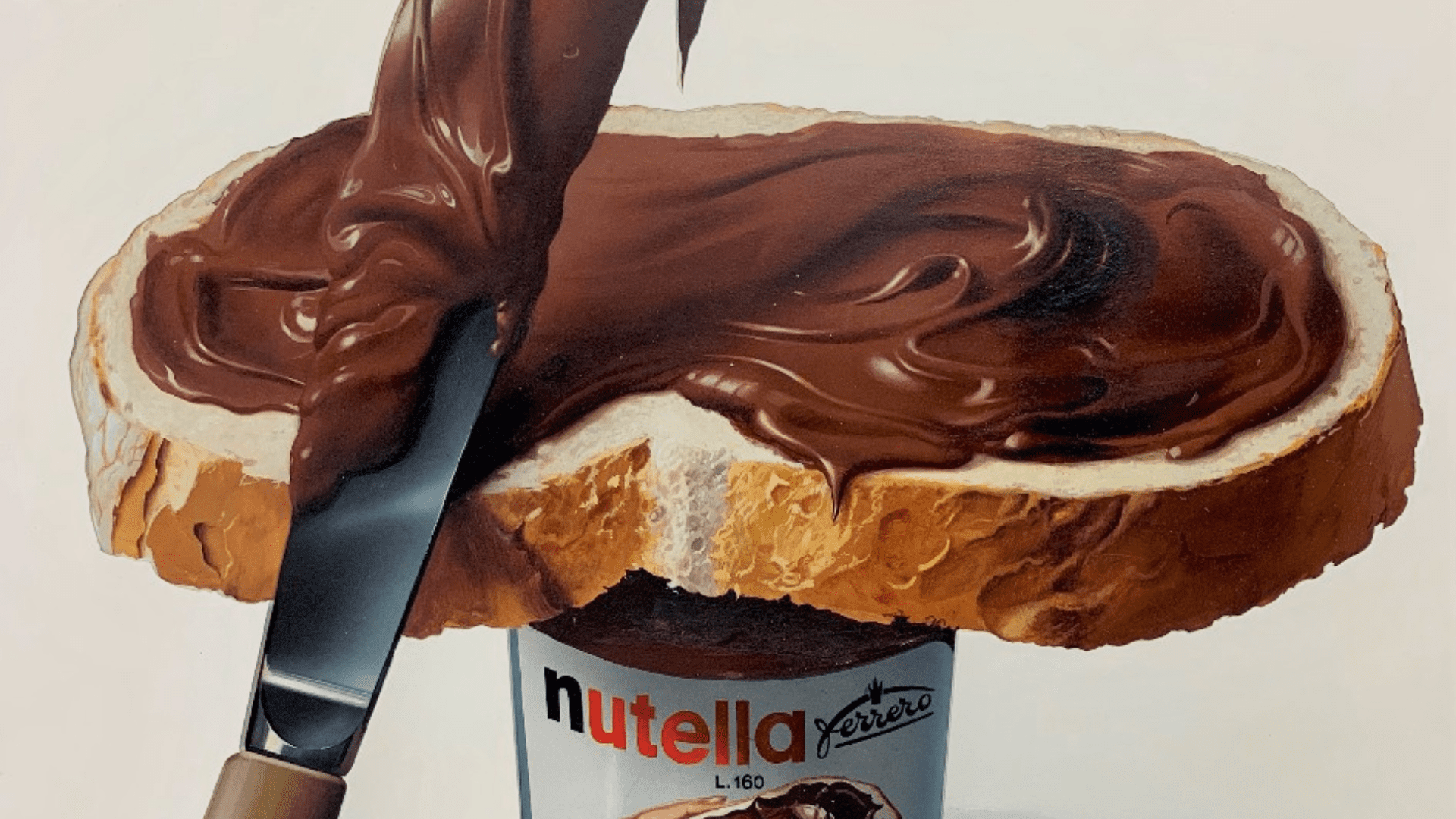 Nutella® celebra 60 años esparciendo sonrisas con una edición limitada de  su icónica jarra - TeleOnce TV | Vívelo