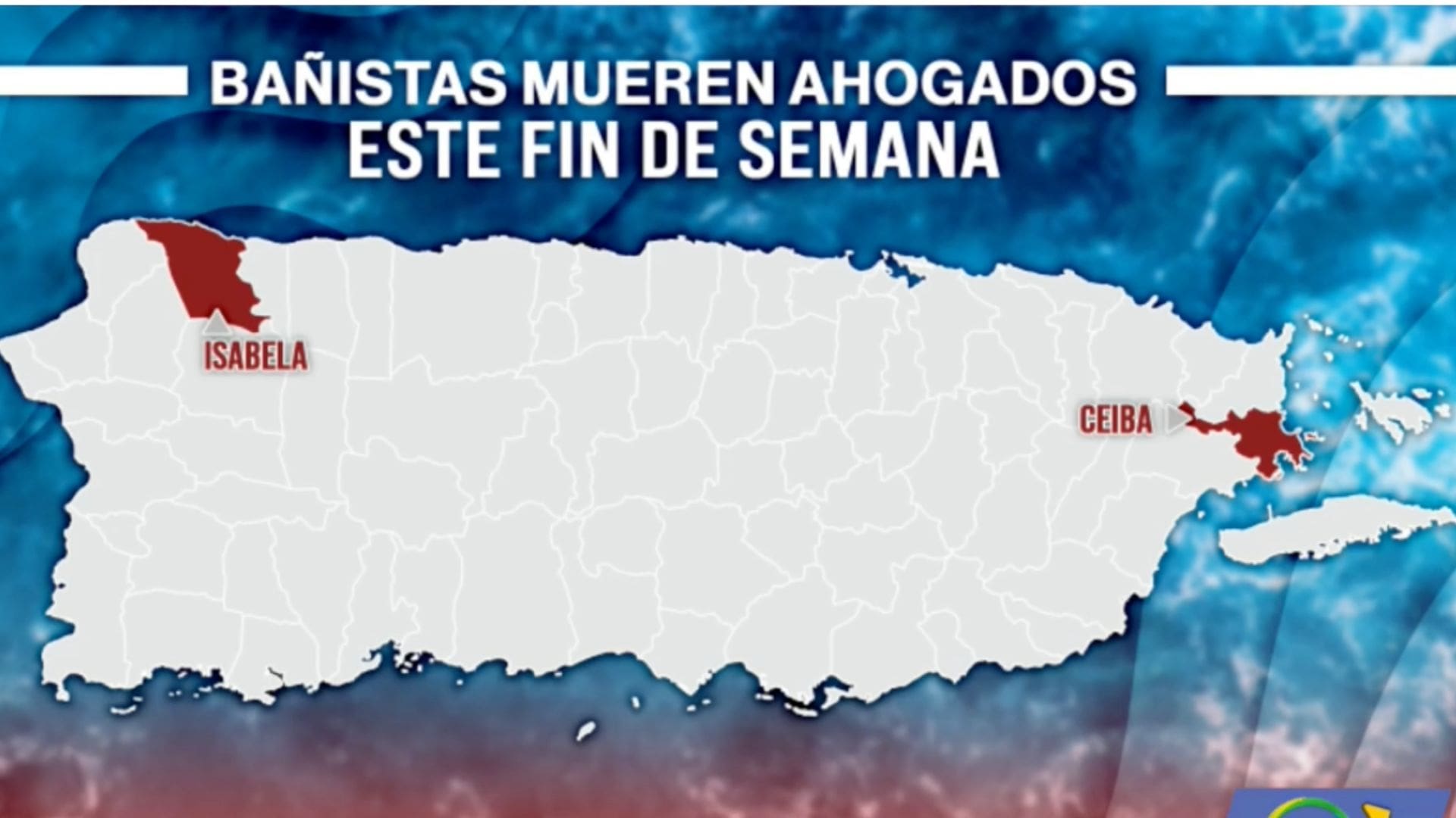 Bañistas mueren ahogados este fin de semana - TeleOnce TV | Vívelo