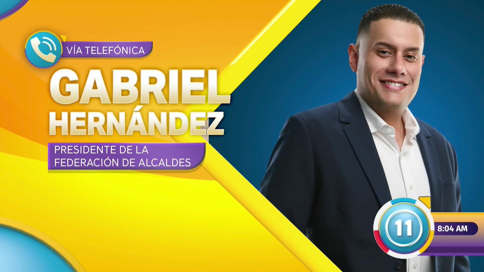 Alcaldes Federados Se Reunir n Con LUMA TeleOnce TV V velo alcaldes-federados-se-reunir-n-con-luma-teleonce-tv-v-velo