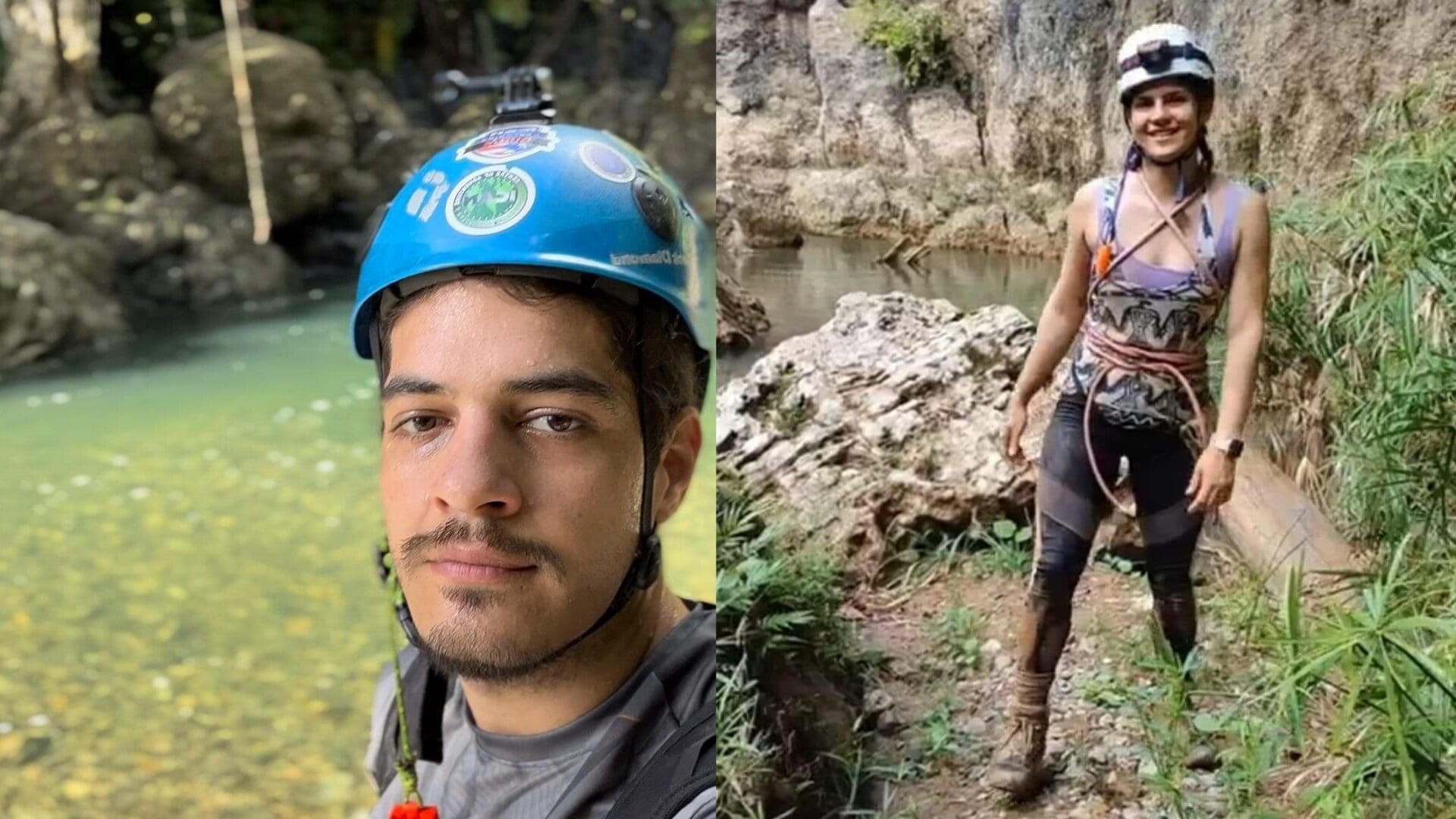 Trágico Final Para Pareja Tras Accidente De Rappelling En Ponce Autoridades Recuperan Ambos 1176