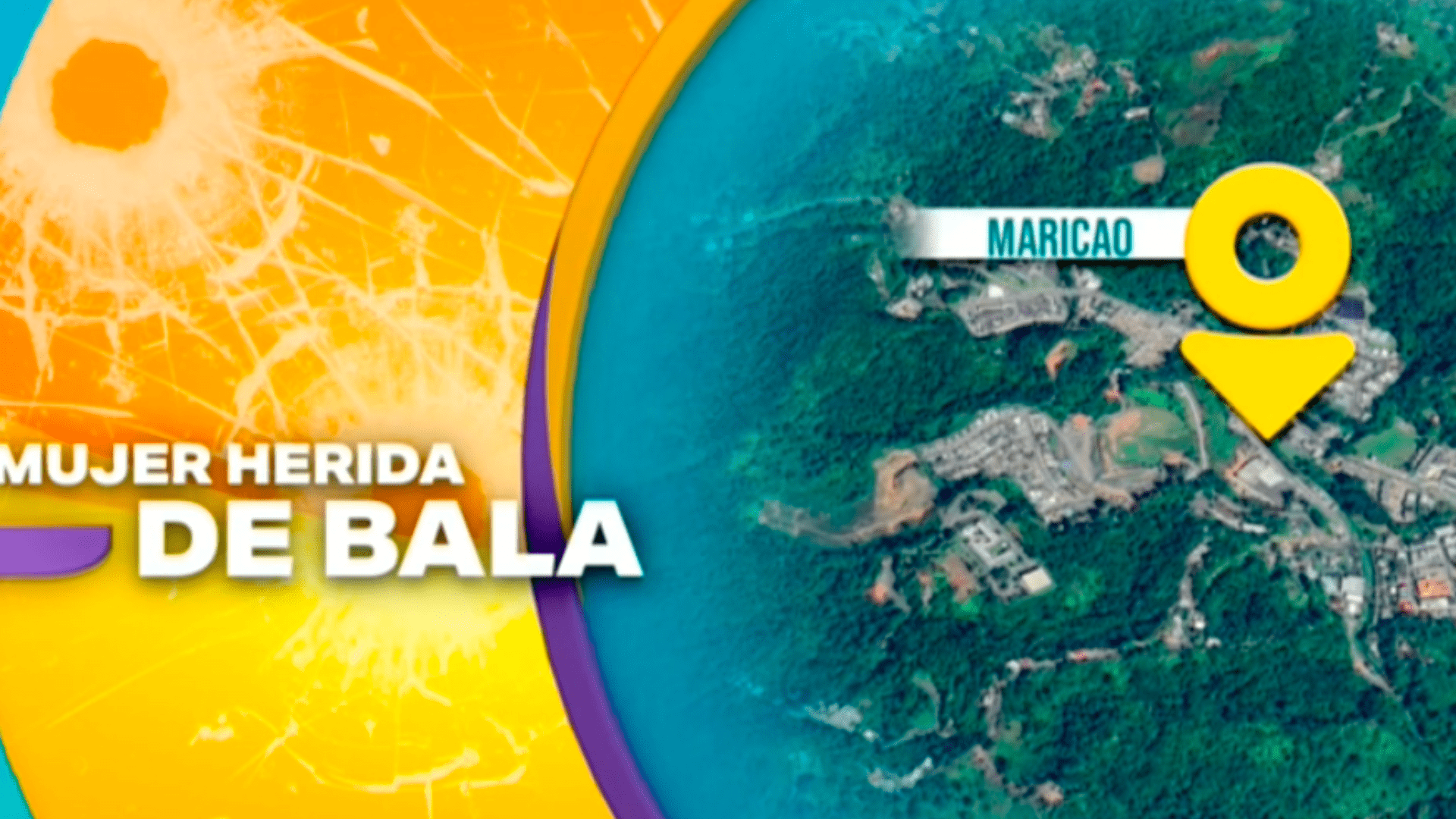 Mujer resulta herida de bala en Maricao - TeleOnce TV | Vívelo