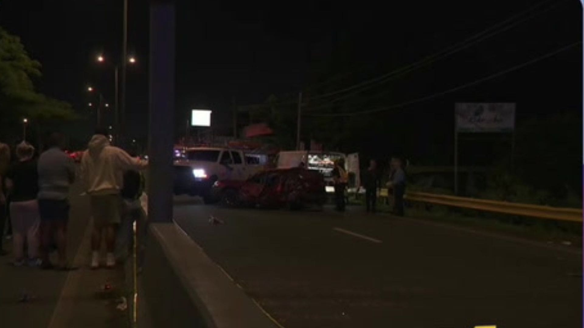 Trágico accidente en Dorado deja tres muertos y varios heridos ...