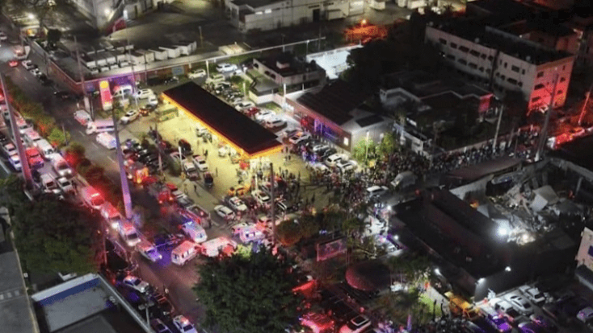 Sube a 44 muertos tras colapso de techo de una discoteca en República ...