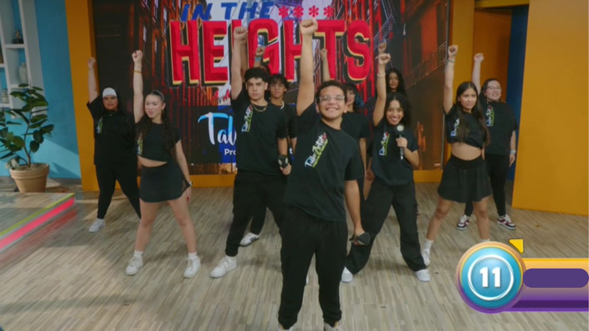 “In the Heights” : más que un musical - TeleOnce TV | Vívelo